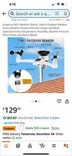 Weather station for sale  Jacksonville