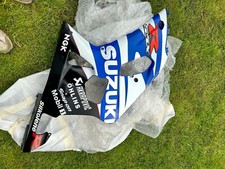 Genuine oem gsxr750 for sale  DERBY