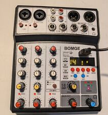 Bomge 04d portable for sale  Scappoose