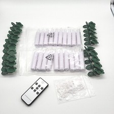 Cclife led weihnachtskerzen gebraucht kaufen  Gunzenhausen