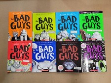 Lot bad guys for sale  Somers