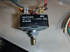 Interruptor queimador de alcance vintage Thermador TMH 00414602, 14-19-804, 14-29-548, 412760 comprar usado  Enviando para Brazil