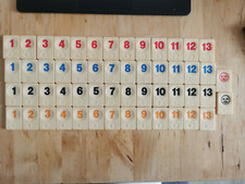 Rummikub erweiterung jumbo gebraucht kaufen  Bad Salzuflen