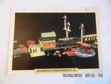 Carte fiche train d'occasion  Avesnes-le-Comte