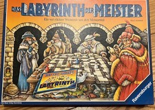 Ravensburger labyrinth meister gebraucht kaufen  Hamburg