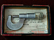 ball micrometer for sale  Middlefield