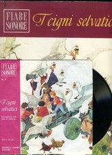 Fiabe sonore cigni usato  Senigallia