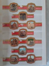 150 alte bauchbinden gebraucht kaufen  Zwönitz