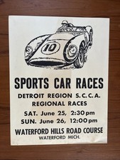 Vintage 1960 sports for sale  Satellite Beach