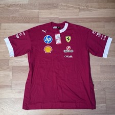 Bnwt scuderia ferrari for sale  AYLESBURY