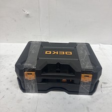 Tool kit box for sale  Morgan