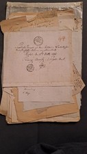 Vorphilatelie briefe schriften gebraucht kaufen  Hamburg