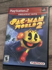 Pac-Man World 2 (Sony Playstation 2 PS2, 2002) CIB COMPLETO comprar usado  Enviando para Brazil