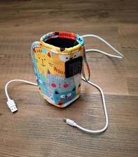 Babyzubehör usb flaschenwärm gebraucht kaufen  Dirlewang