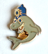 Police shark enamel for sale  UK
