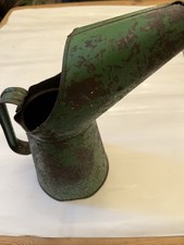 Vintage green oil for sale  BARTON-UPON-HUMBER