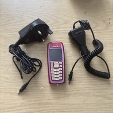 Nokia 3100 pink for sale  STOURPORT-ON-SEVERN