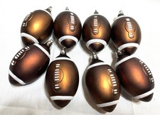 Lot medium football for sale  Downers Grove