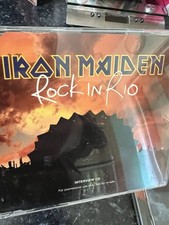 Iron maiden rock for sale  SIDCUP