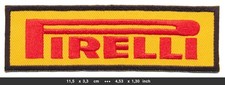 Pirelli aufnäher patch gebraucht kaufen Pirelli aufnäher patch gebraucht kaufen  Siegburg