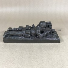 Heavy military bronze for sale  CAERPHILLY