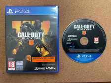 Ps4 call duty for sale  SWINDON