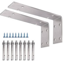 Stainless steel bracket for sale  Mount Pleasant