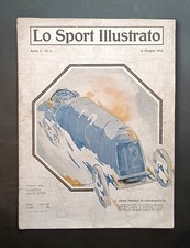 Sport illustrato anno usato  Bologna