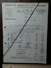 Rosenthal porzellan 1938 gebraucht kaufen  Kirchberg