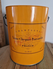 Seau glaçons champagne d'occasion  Bauvin