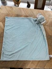Mothercare blue elephant for sale  DERBY
