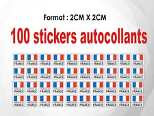 100 stickers autocollant d'occasion  Tours-