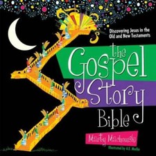 Gospel story bible for sale  Montgomery