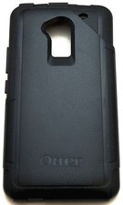 Otterbox HTC One Max PRETA Commuter Series Capa Proteção Smart Celular NOVA comprar usado  Enviando para Brazil