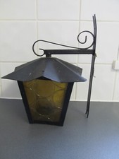 Vintage wrought iron for sale  STOURBRIDGE