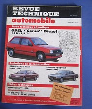 Revue technique rta d'occasion  Lay-Saint-Christophe