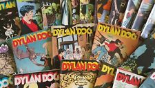 Dylan dog fumetti usato  Pozzuoli