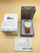 Junghans mega multifunzione usato  Mantova