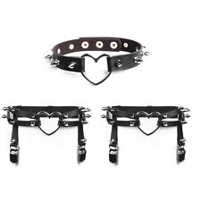 3pcs women punk for sale  USA