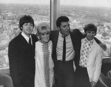 Beatles photographs 1965 for sale  SOUTH BRENT