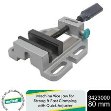 Wolfcraft machine vice for sale  RUGBY