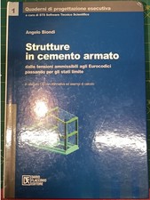 Strutture cemento armato usato  Morra de Sanctis
