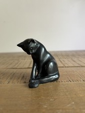 Petite figurine chat d'occasion  Mâcon