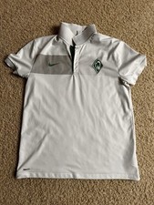 Werder bremen polo gebraucht kaufen  Bad Essen