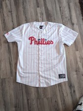 Jersey trikot majestic gebraucht kaufen  Hamburg