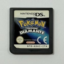 Pokémon diamante nintendo usato  Napoli