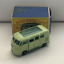 Matchbox lesney volkswagen usato  Altamura