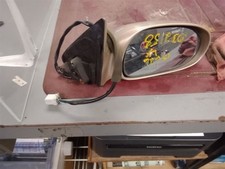 Usado, Espelho retrovisor lateral driver alimentação fixa não aquecida compatível com 93-97 MAZDA 626 184 comprar usado  Enviando para Brazil