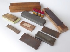 Selection oils stone for sale  LEICESTER