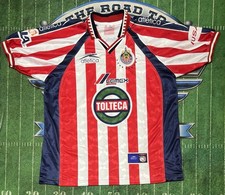 Chivas guadalajara 1999 for sale  Pittsburg